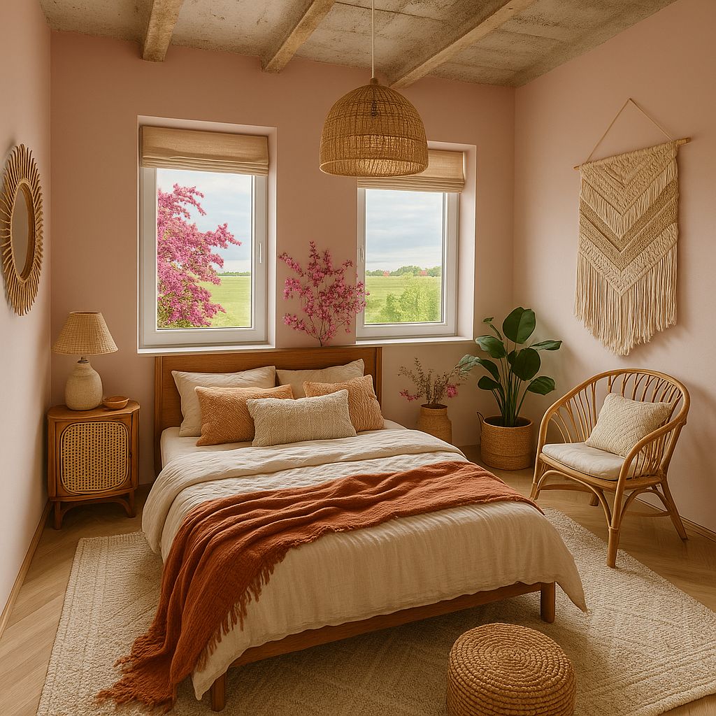 Bedroom example 3
